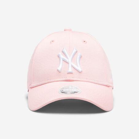 Keps baseball MLB New York Yankees unisex rosa