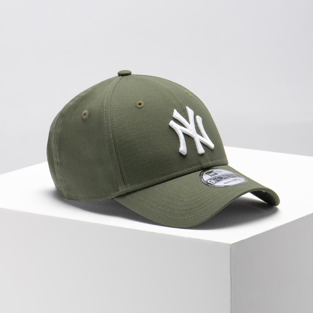 Vīriešu/sieviešu beisbola cepure “MLB New York Yankees”, zaļa