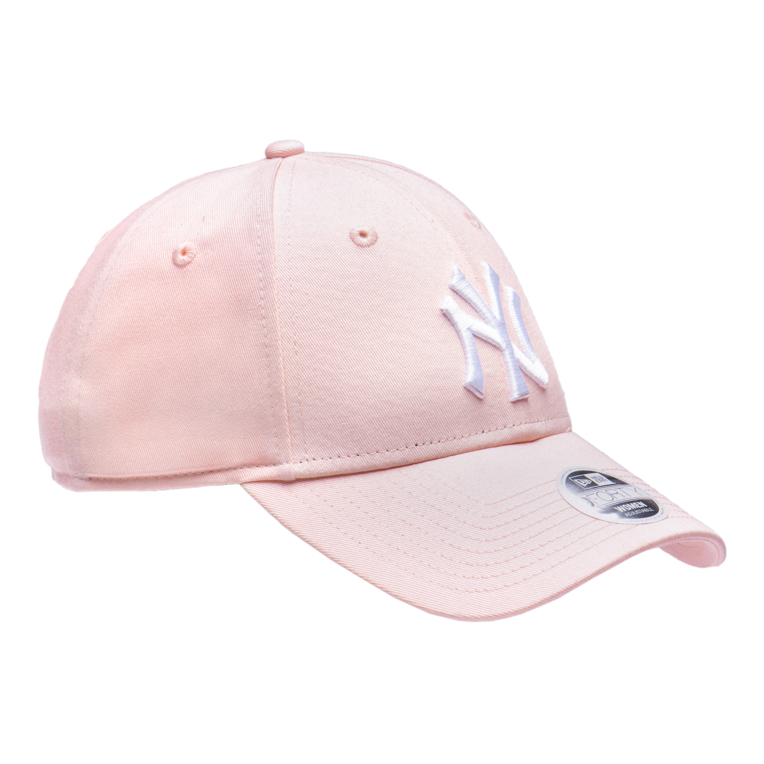 Cappellino New Era Yankees 9FORTY | Rosa | Regolabile | 100% Cotone | Taglia Unica - Foto 11