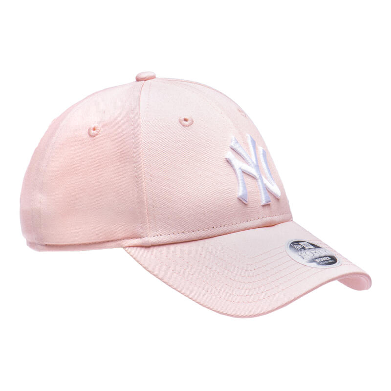 Cappellino baseball unisex New Era MLB NEW YORK YANKEES rosa