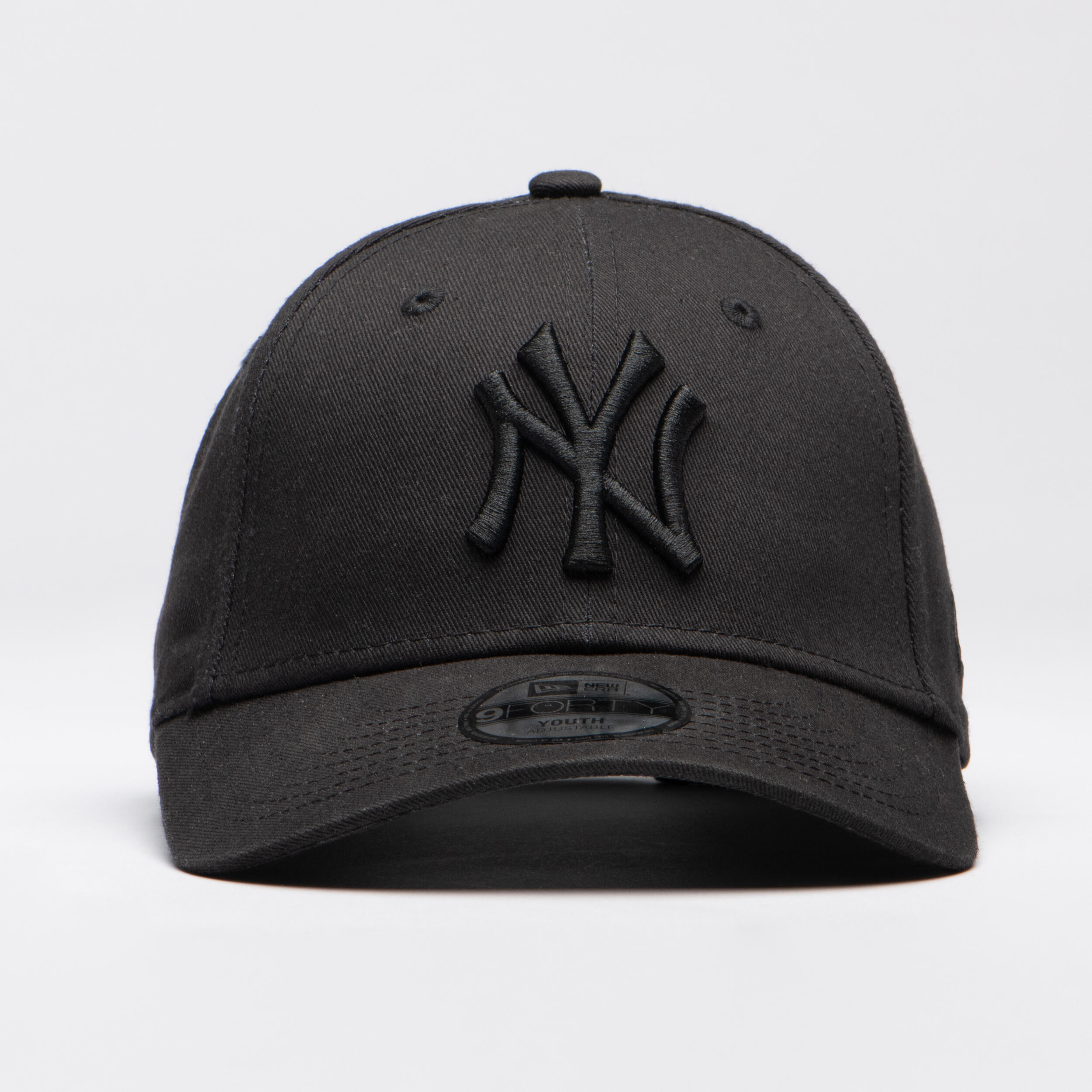 Keps Baseball Mlb New York Yankees Unisex Svart