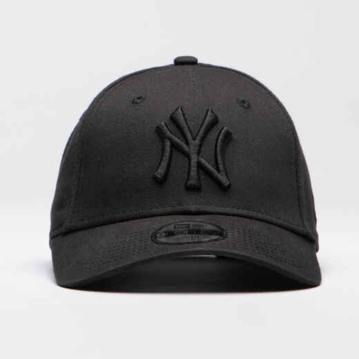 
      Kids' MLB Baseball Cap New York Yankees - Black
  