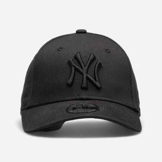 
      Kids' MLB Baseball Cap New York Yankees - Black
  