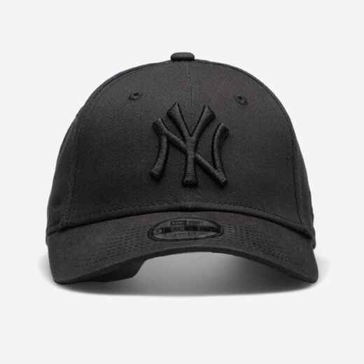 
      Kids' MLB Baseball Cap New York Yankees - Black
  