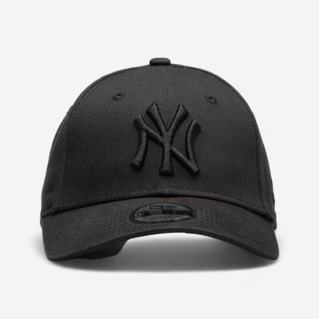 Damen/Herren Baseball Cap MLB - New York Yankees 9Forty schwarz