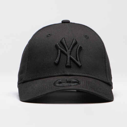 
      ШАПКА С КОЗИРКА MLB NEW YORK YANKEES, ЧЕРНА
  