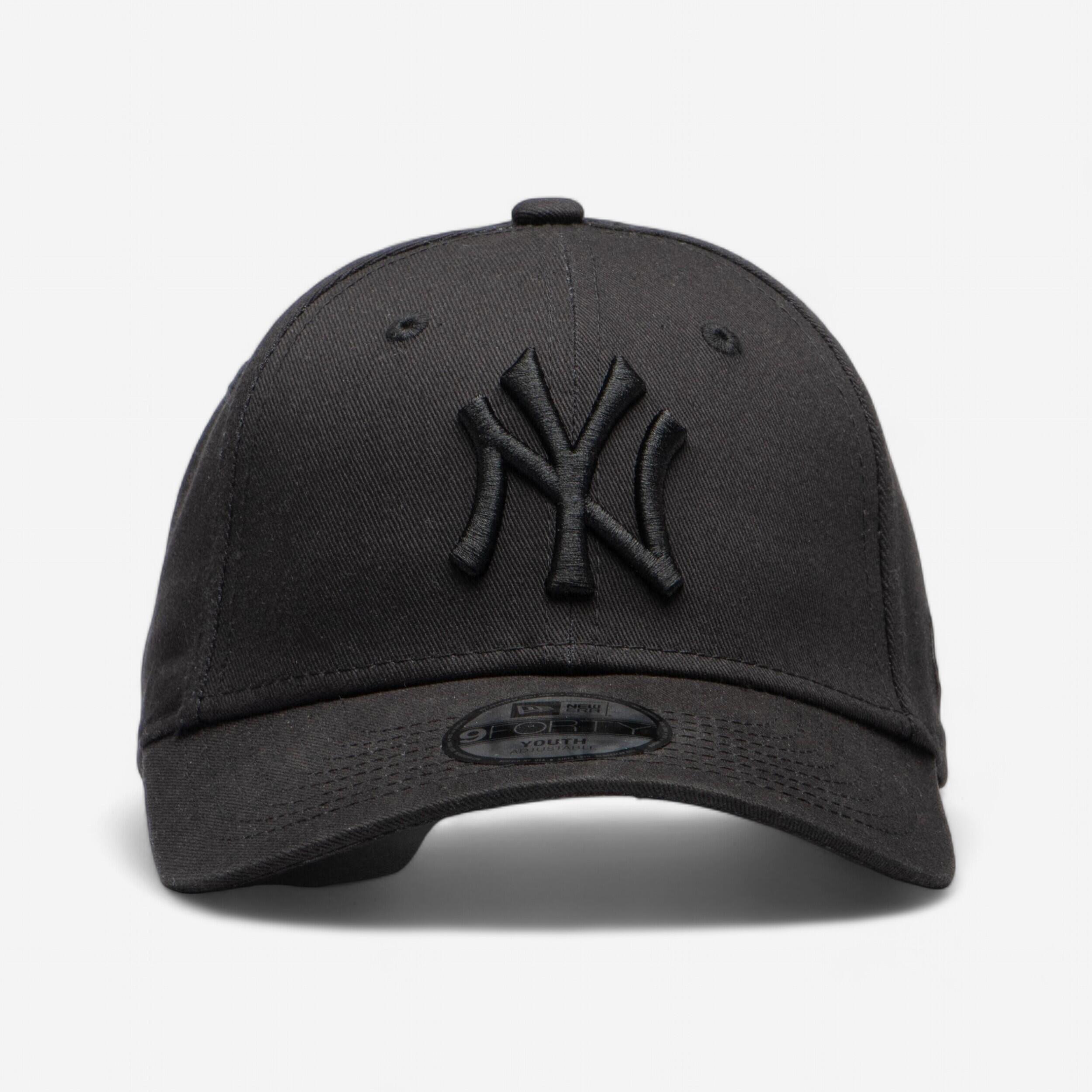 Men's / Women's MLB Baseball Cap - New York Yankees Black