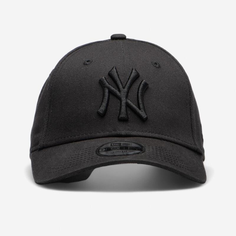 Baseball Cap MLB New York Yankees Damen/Herren schwarz