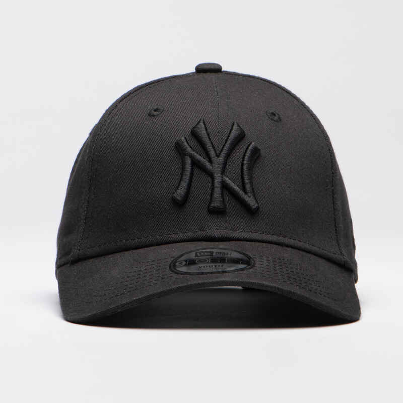 Baseball Cap MLB New York Yankees Damen/Herren schwarz Media 1