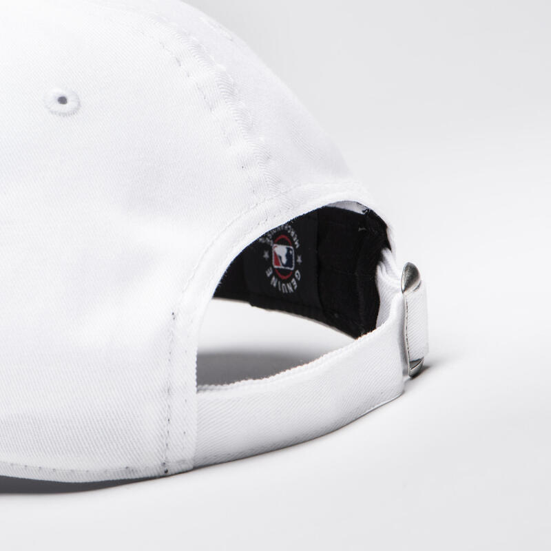 New era - Casquette NY Full White - Blanc - Homme S/M - Cdiscount  Prêt-à-Porter