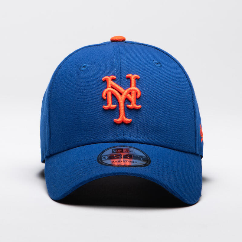 Baseballcap 9FORTY New York Mets Erwachsene blau 