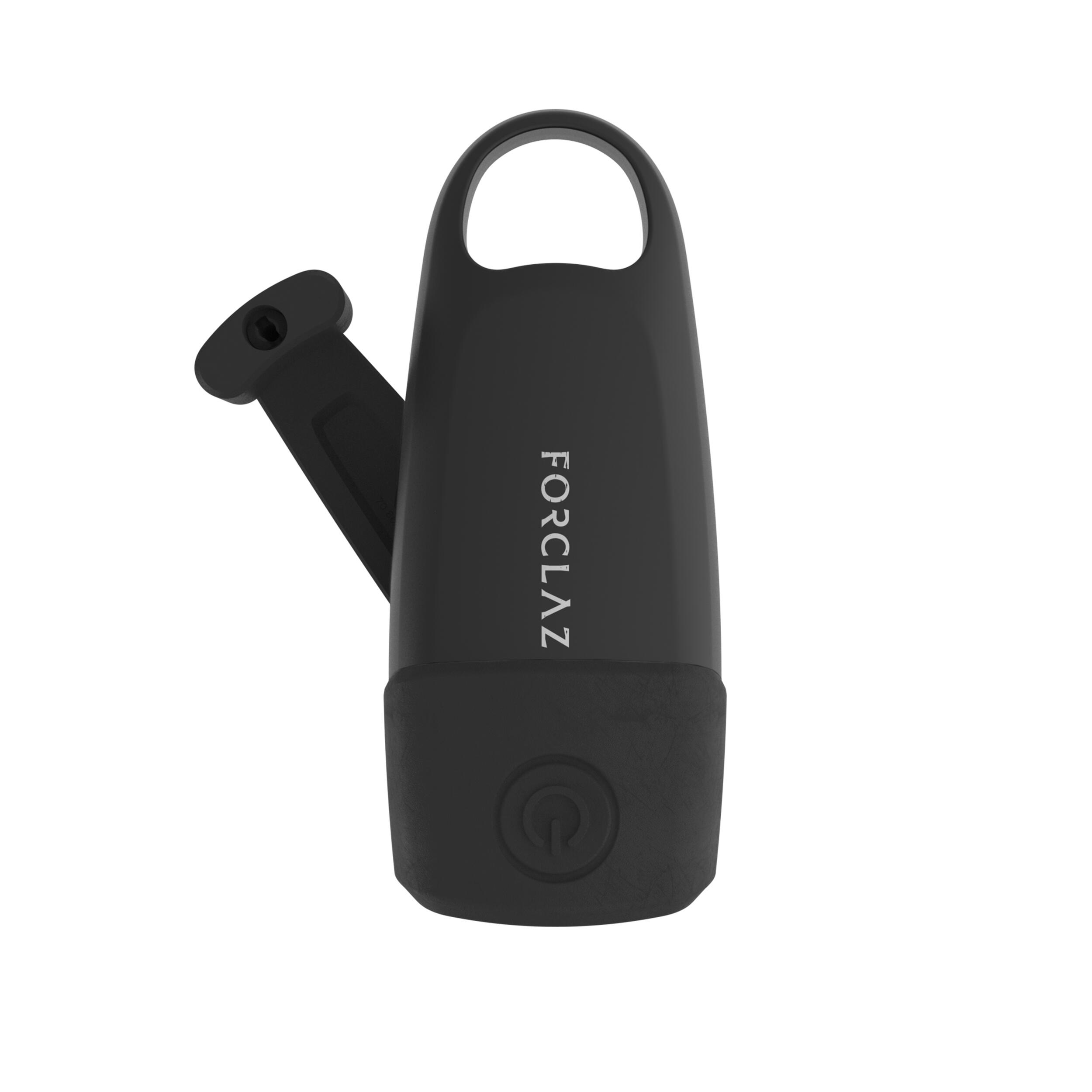 Wind-Up Torch Dynamo 100 15-Lumens - Black 4/5