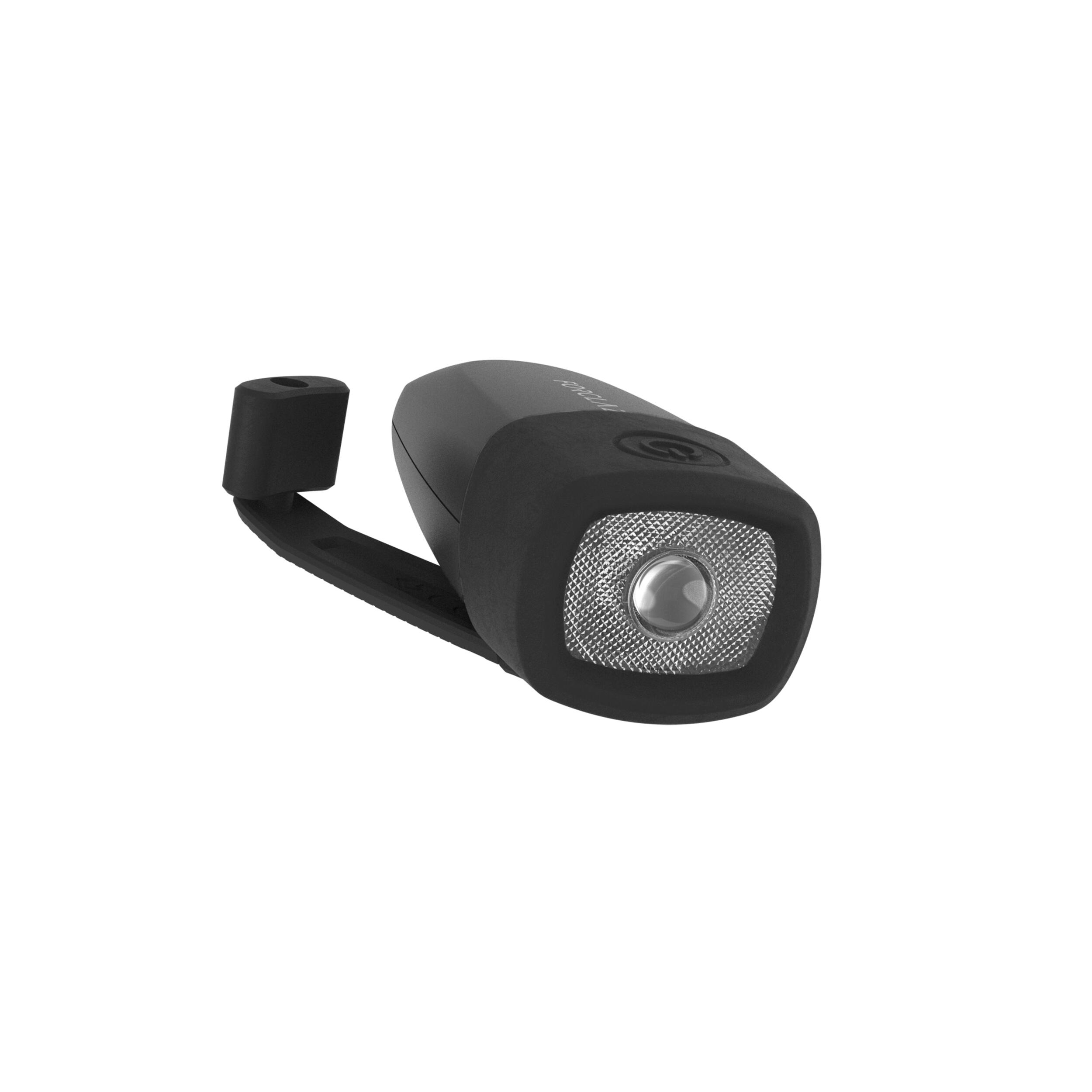 Wind-Up Torch Dynamo 100 15-Lumens - Black 2/5