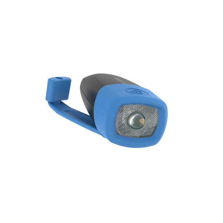 Lampe torche rechargeable - 150 lumens - DYNAMO 500 V2 - Decathlon