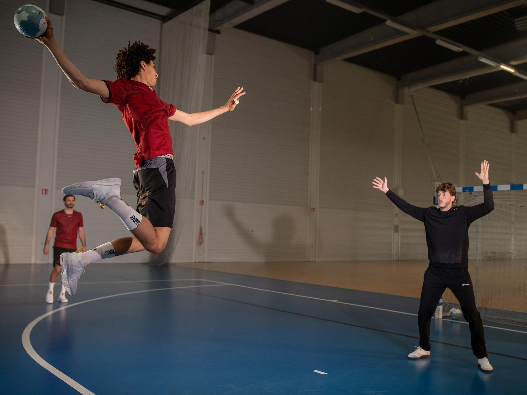 Les bienfaits du handball