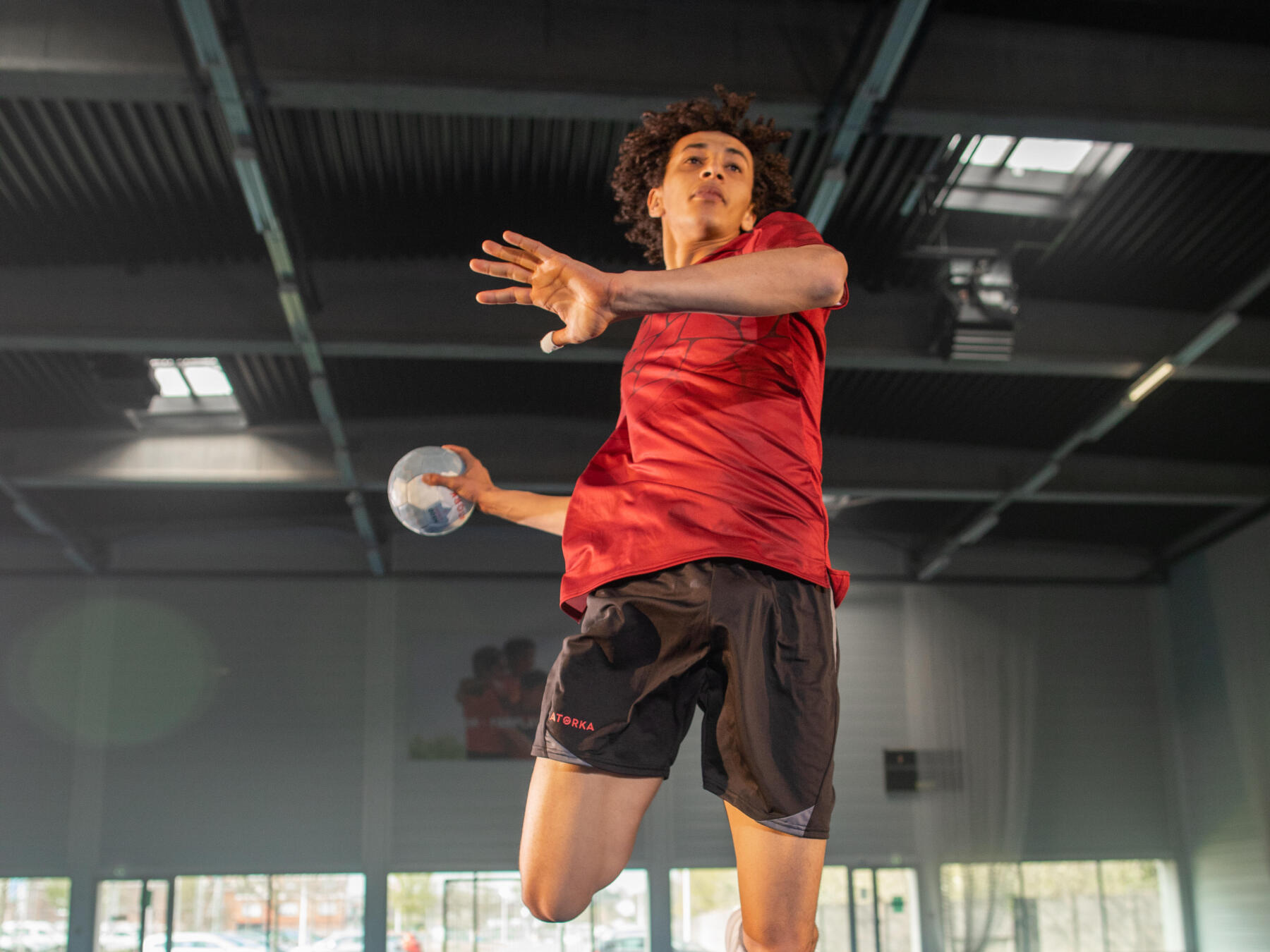 Les bienfaits du handball