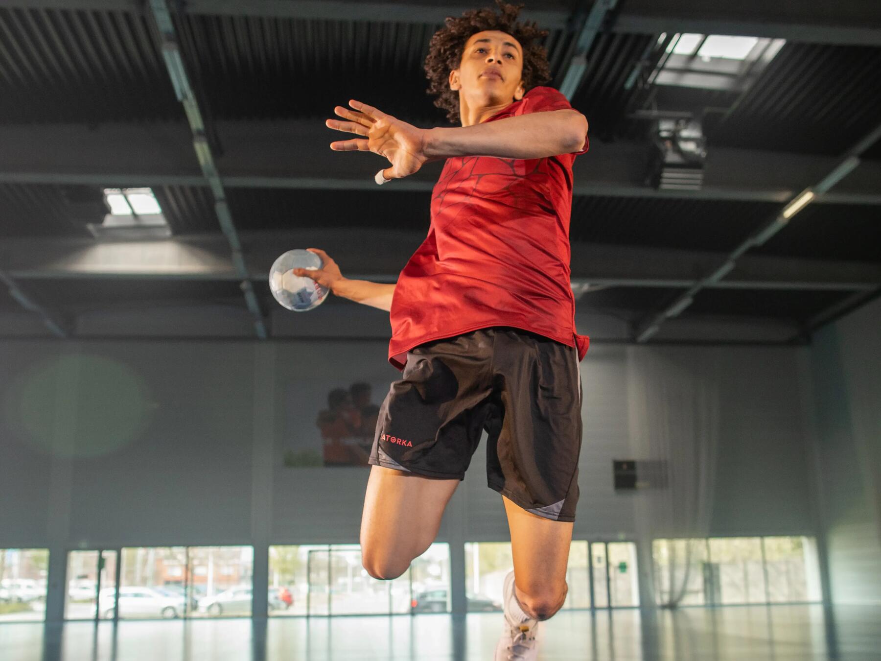 Les bienfaits du handball