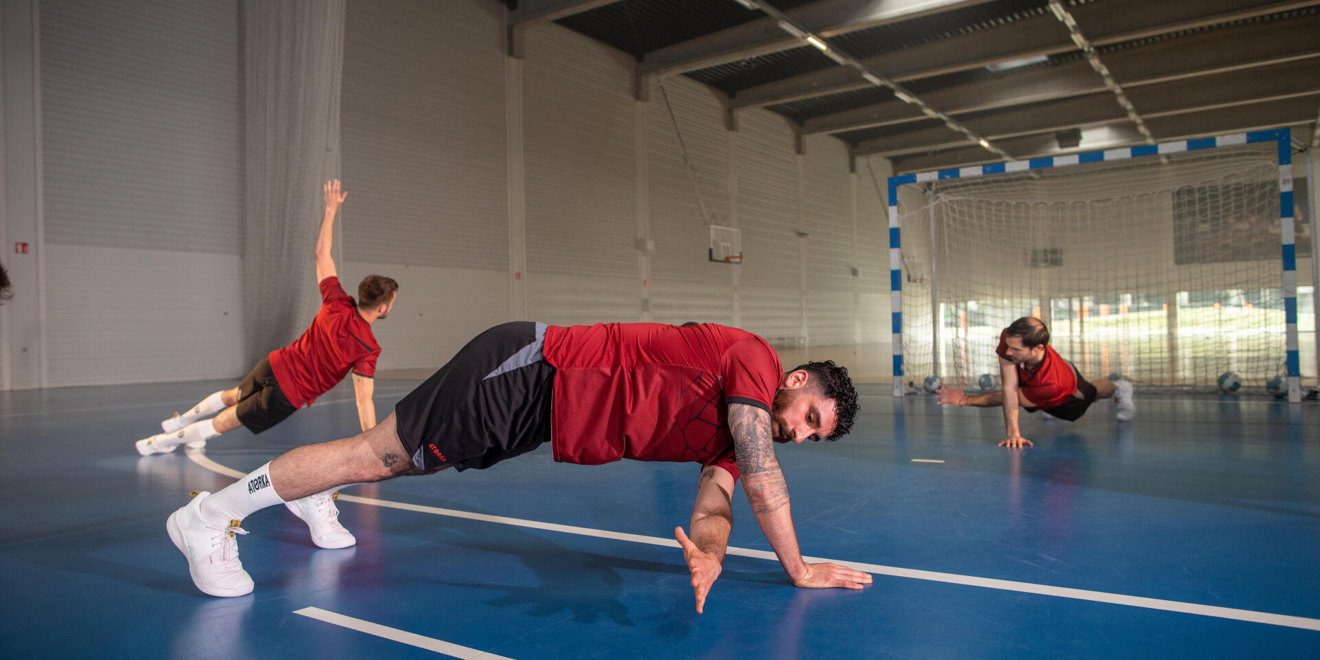 Comment réussir sa préparation physique en tant que Handballeur ? 