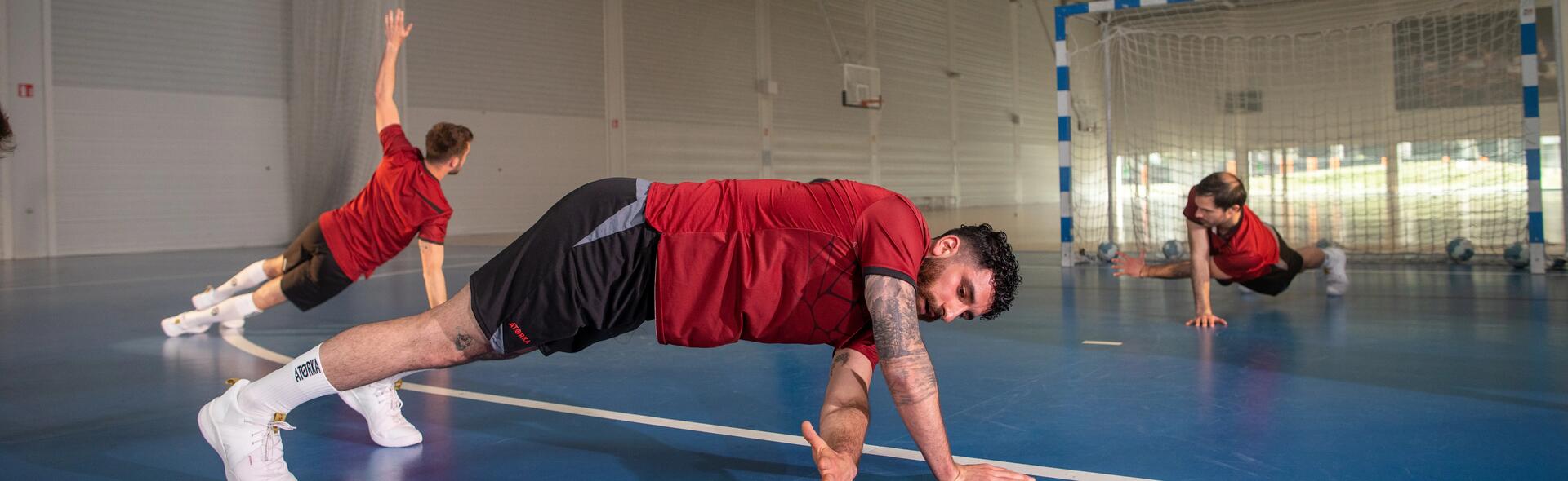 Le HANDFIT : la nouvelle pratique sportive associée au Handball ! 