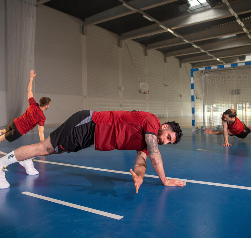 Le HANDFIT : la nouvelle pratique sportive associée au Handball !