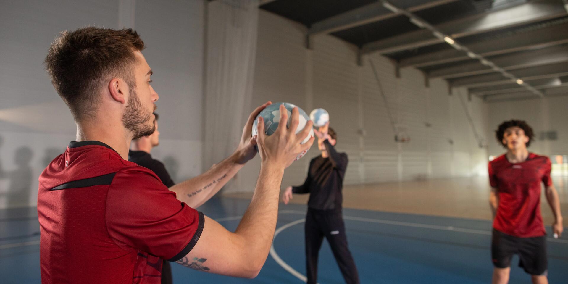 Le HANDFIT : la pratique sportive associée au Handball 
