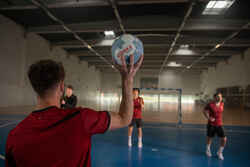 Wax-Free Handball Size 3 H500