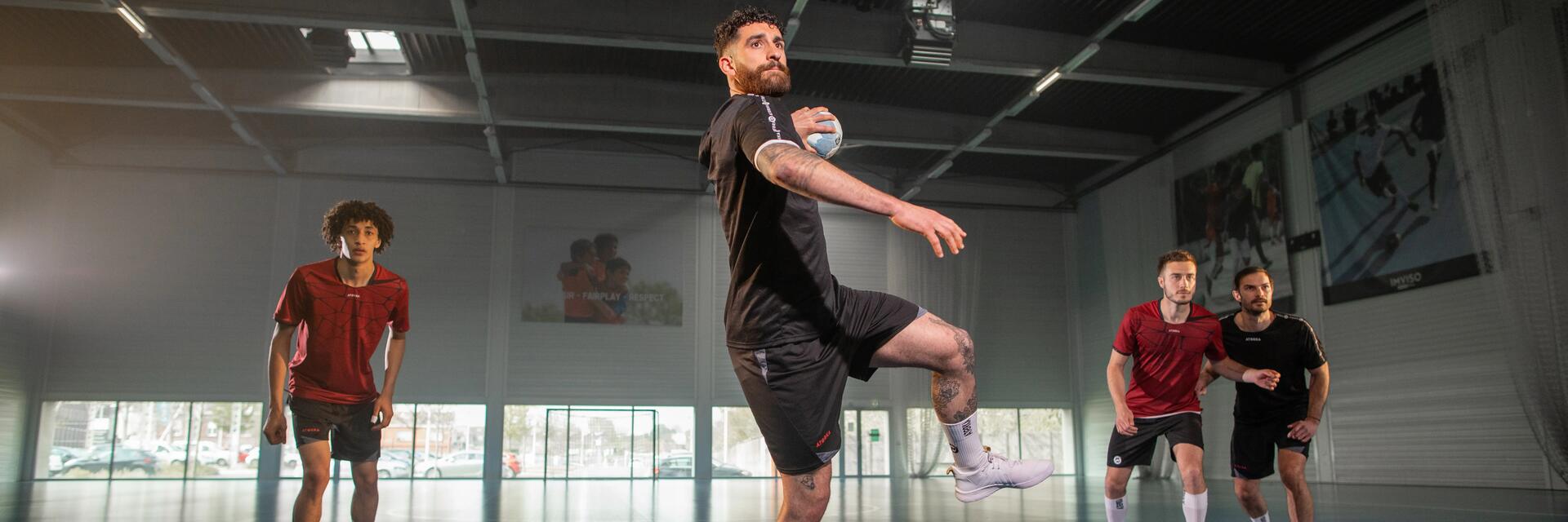 debuter-handball