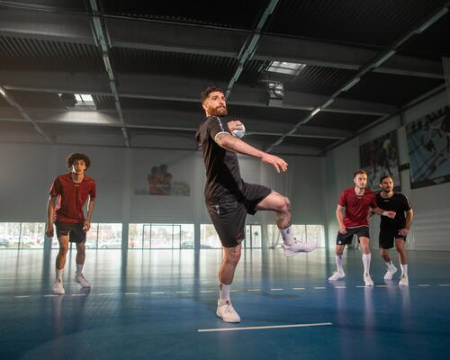 debuter-handball