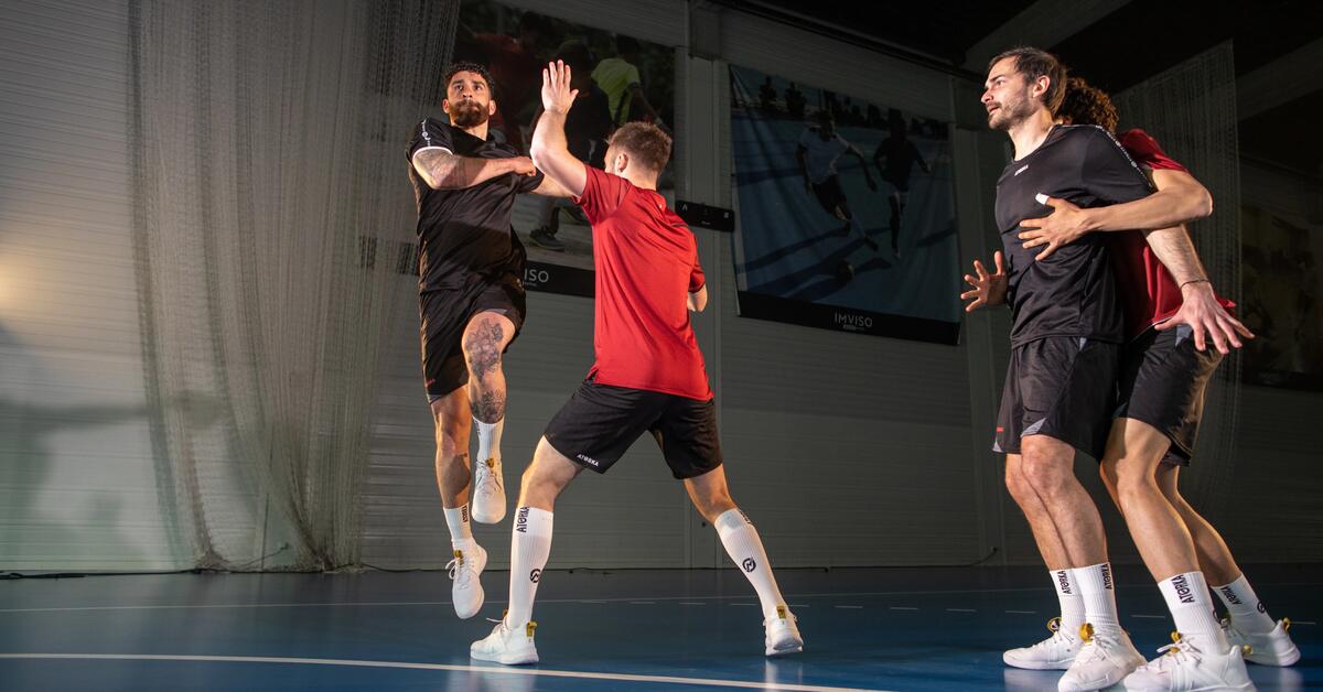 Combien de temps dure un match de handball