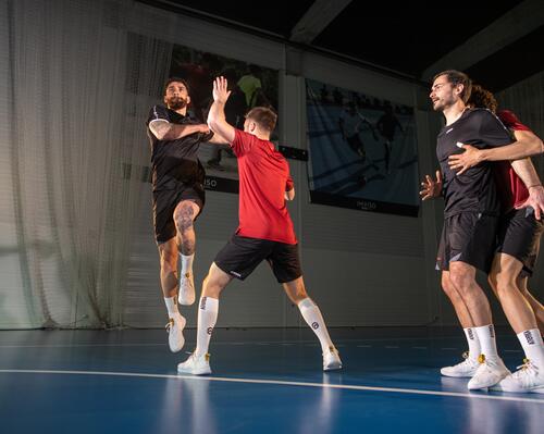 debuter-handball