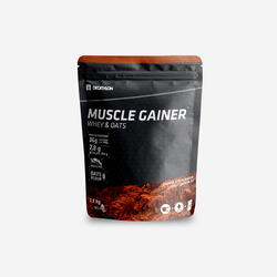 Muscle Gainer Chocolate Whey Avena 1,5 Kg