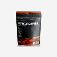 MUSCLE GAINER CHOCOLAT WHEY & AVOINE 700G