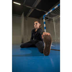 Men's/Women's Handball Goalkeeper Shoes GK500 - White/Black