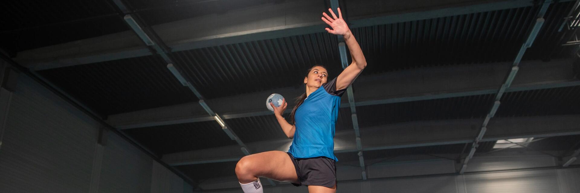 debuter-handball