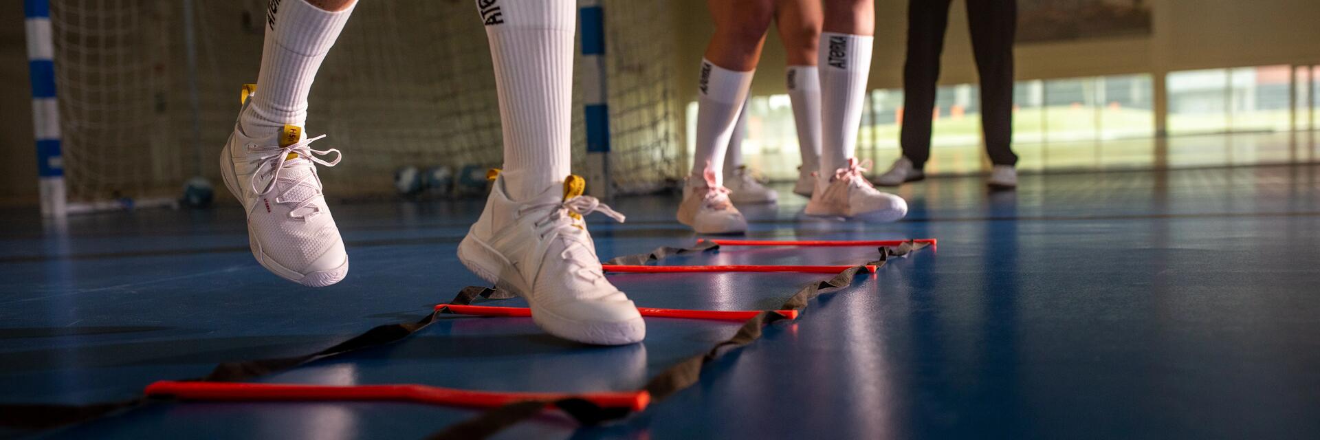 Comment choisir des chaussures de handball pour enfant ?