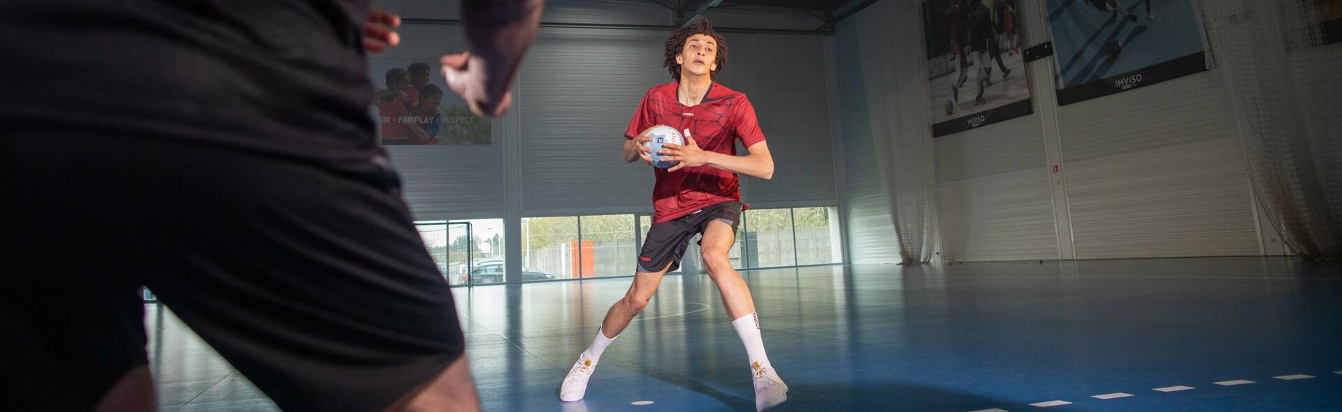 Les bienfaits du handball