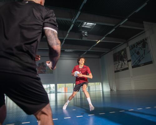 Les bienfaits du handball