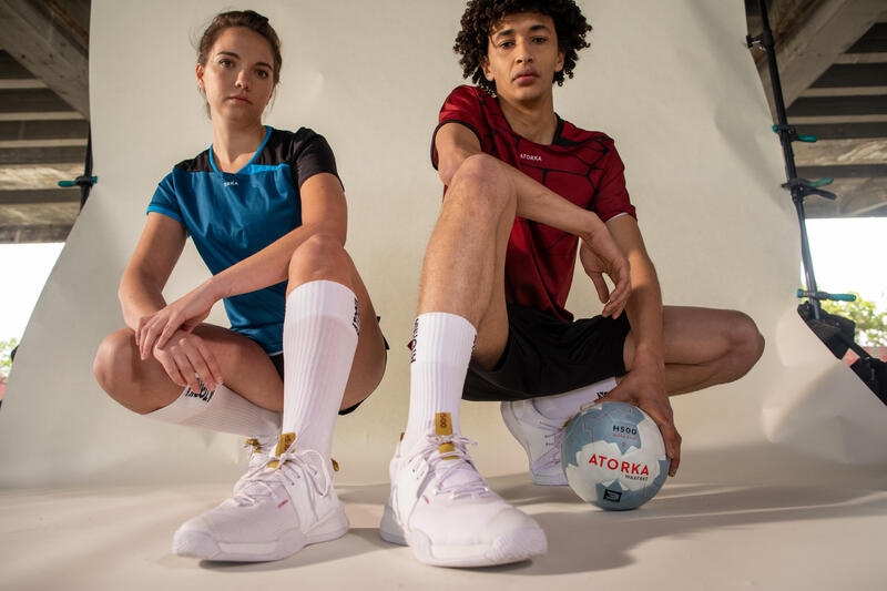 COMO ESCOLHER CALÇADO DE ANDEBOL?