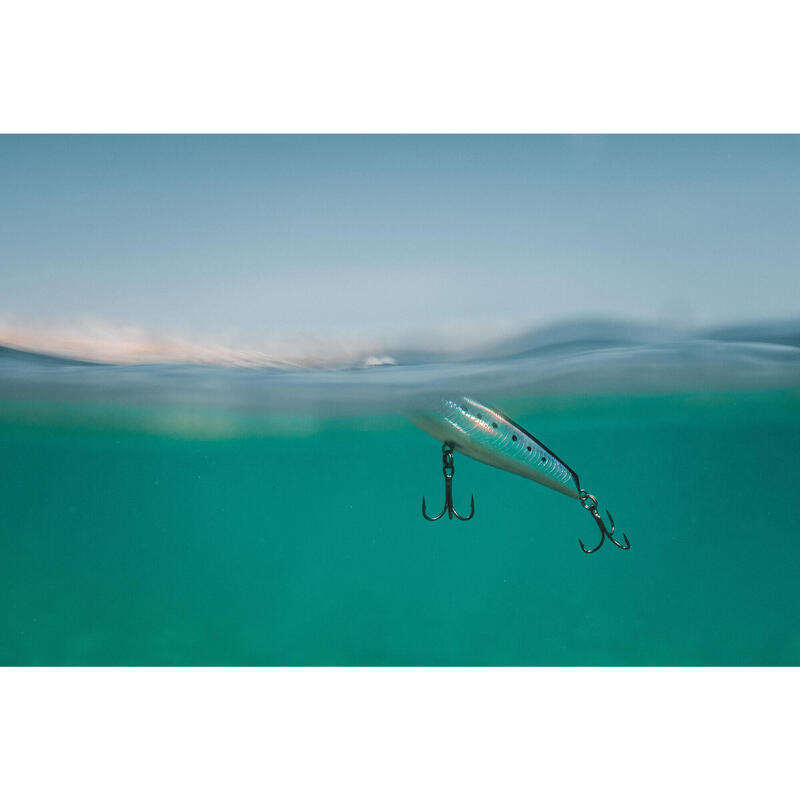 Sahte Yem - Stickbait Pencil - Mavi - Wizdom 95F