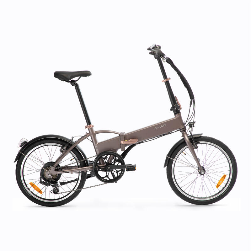 Folding Bikes