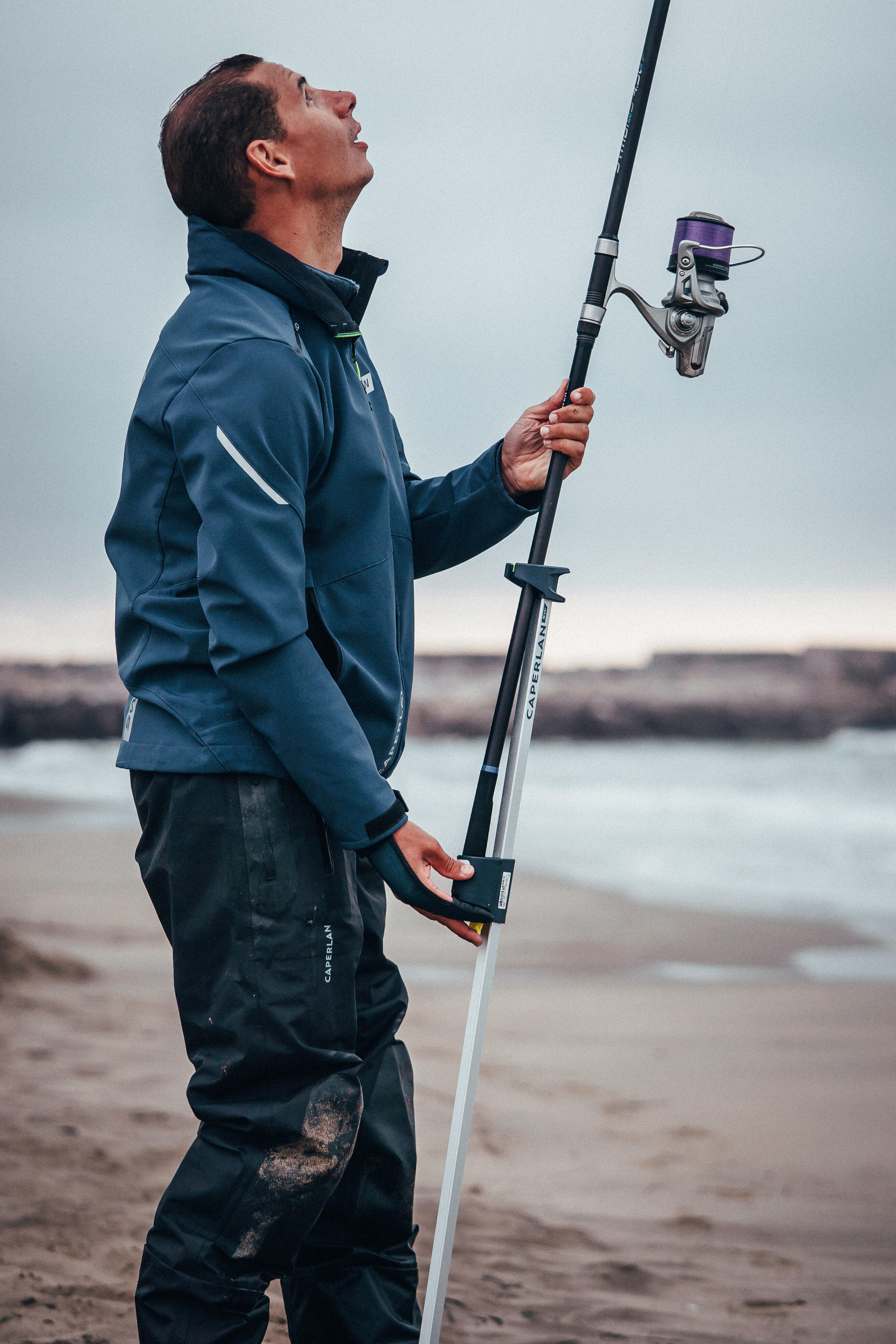 Picchetto surfcasting BKS 130 5/7