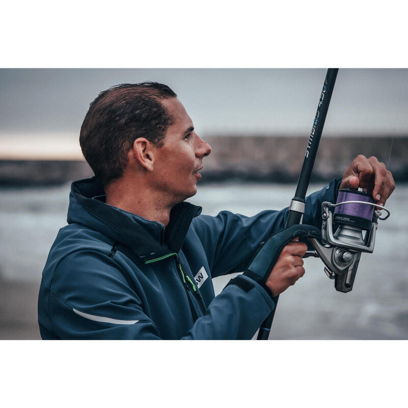COMO ESCOLHER O SEU FIO DE PESCA NO MAR?
