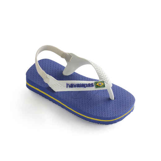 
      Baby Flip Flops - Blue
  