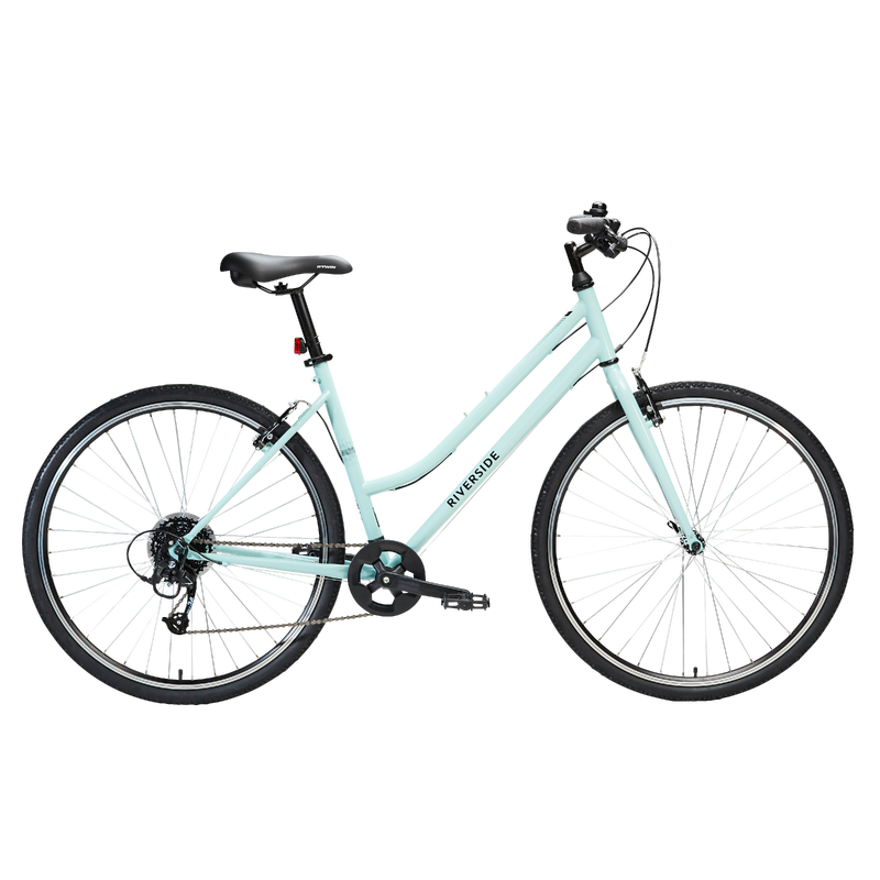 Vélo Tout Vtc Btwin Decathlon B Twin Decathlon Riverside 320 Vtc