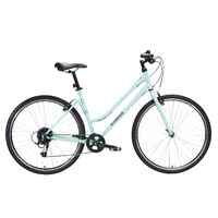 Hybrid Bike With Low Frame Mint - 120 Series