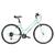 VELO TOUT CHEMIN RIVERSIDE 120 ENJAMBEMENT BAS vert pastel