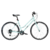 VELO TOUT CHEMIN RIVERSIDE 120 ENJAMBEMENT BAS vert pastel