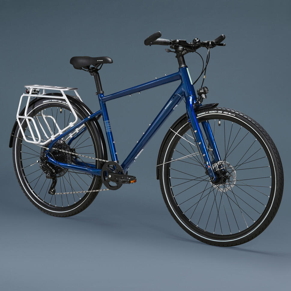 decathlon touring bike