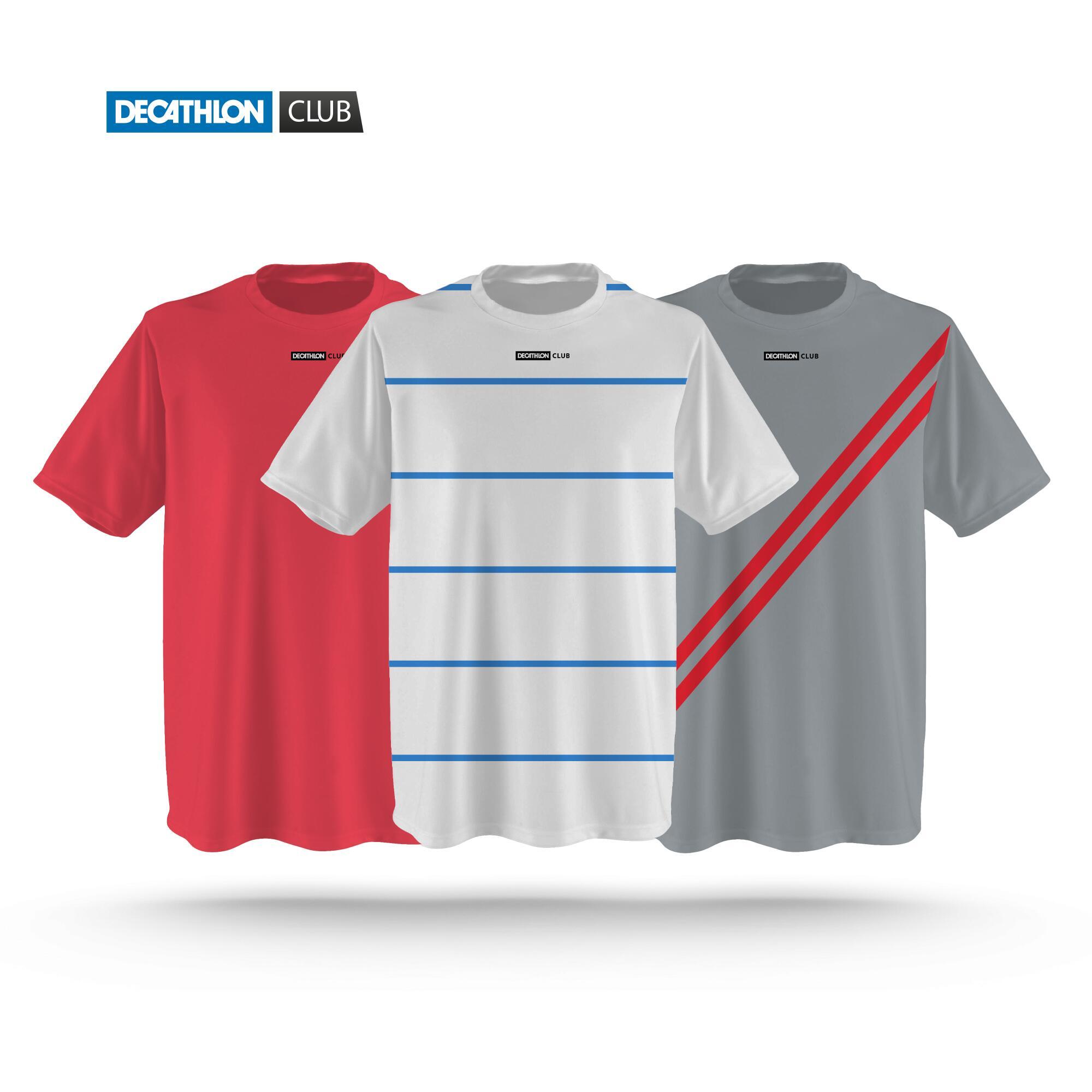 Camisetas 2025 4xl decathlon