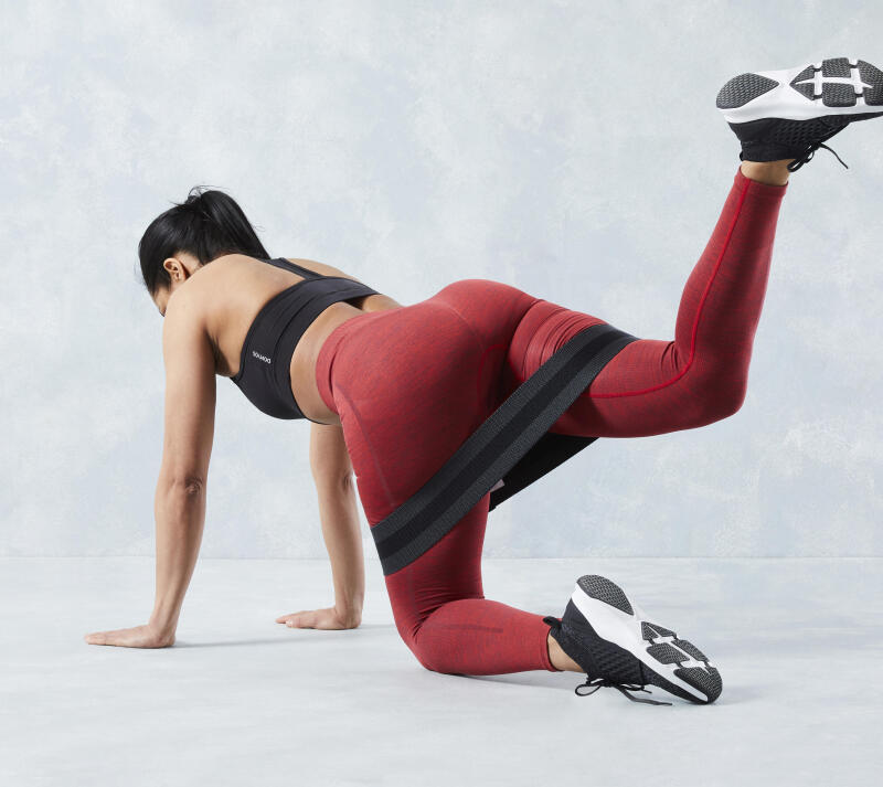 Comment choisir ses glute band ( bandes élastiques fessiers) ?
